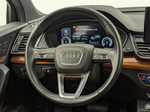 Used 2022 Audi Q5 e Premium image 18