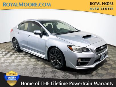 Used 2016 Subaru WRX Limited