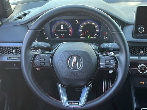 Certified 2025 Acura Integra A-Spec image 13
