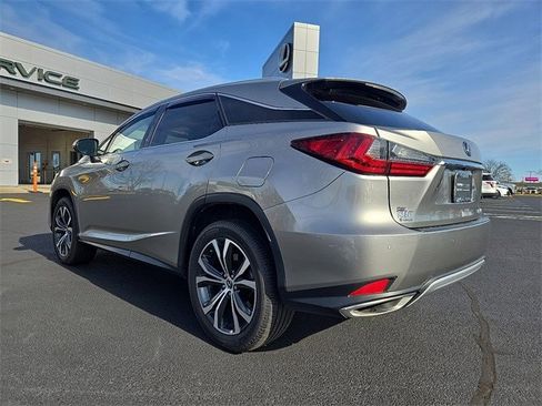 Certified 2020 Lexus RX 350 350 image 4