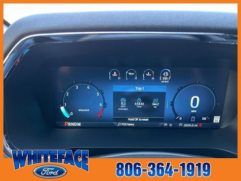 Used 2024 Ford F150 Lariat w/ FX4 Off-Road Package image 22