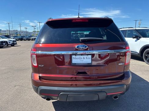 Used 2015 Ford Explorer XLT w/ Equipment Group 202A AWD/4WD image 6