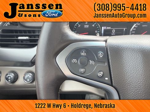 Used 2015 Chevrolet Tahoe LT AWD/4WD image 21