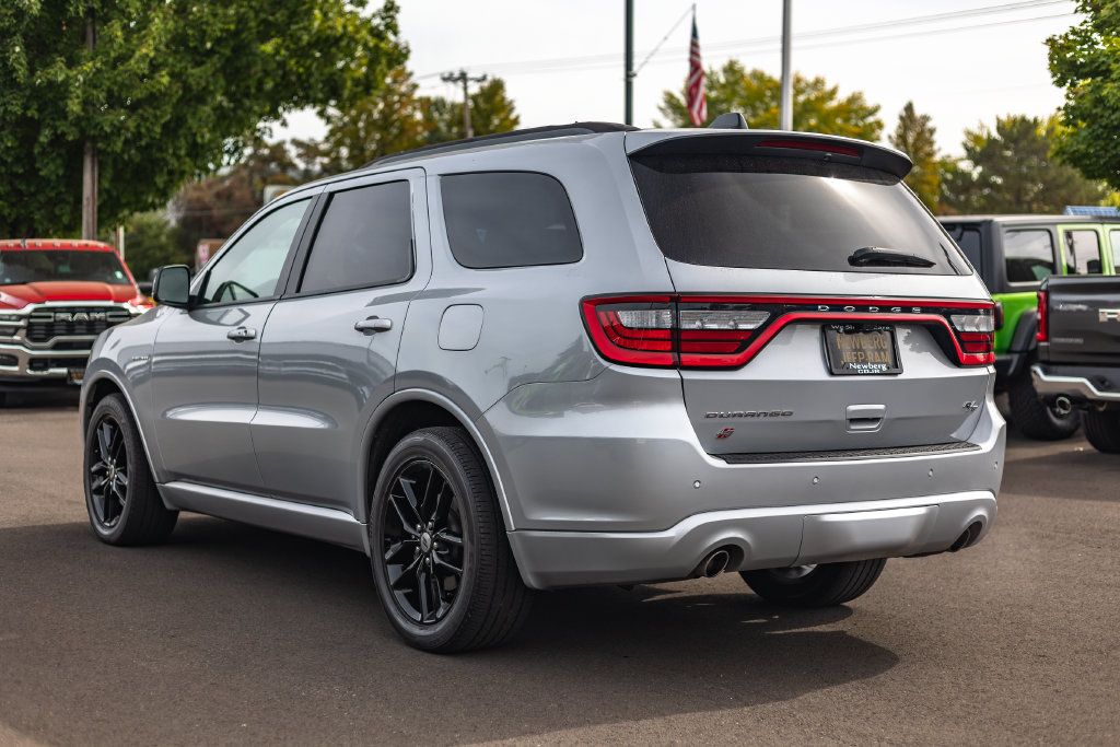 Used 2024 Dodge Durango R/T AWD/4WD image 9