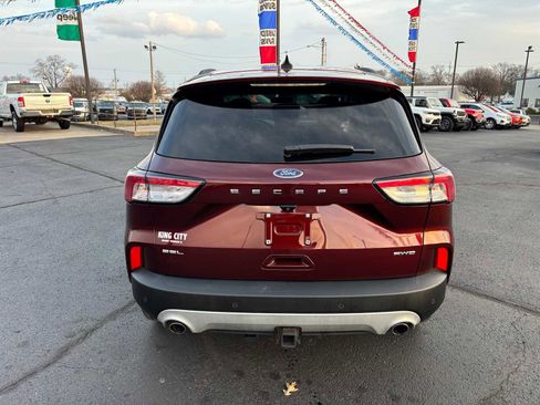 Used 2021 Ford Escape SEL w/ Equipment Group 302A image 7