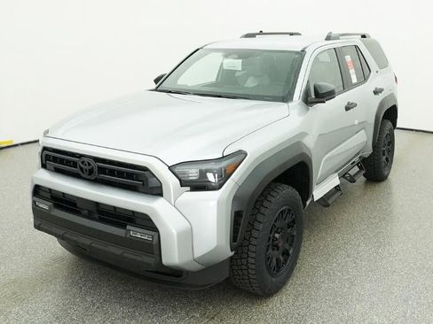 New 2026 Toyota 4Runner SR5 AWD/4WD image 16