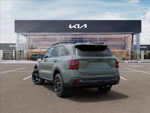 New 2026 Kia Sorento SX Prestige AWD/4WD image 4