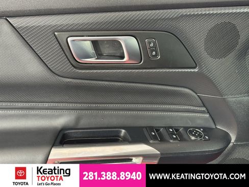 Used 2025 Ford Mustang Premium RWD image 12