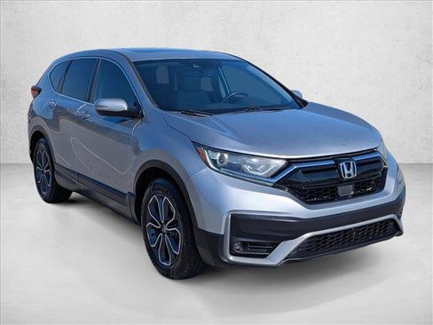 Used 2020 Honda CR-V EX-L image 3