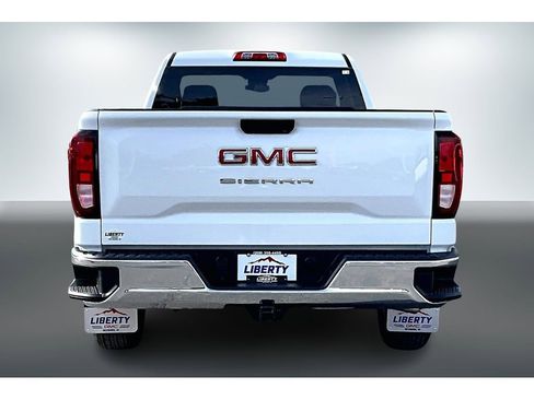 New 2026 GMC Sierra 1500 Pro w/ Pro Value Package image 4