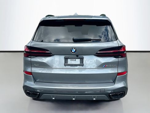 Used 2024 BMW X5 M60i w/ Executive Package AWD/4WD image 7