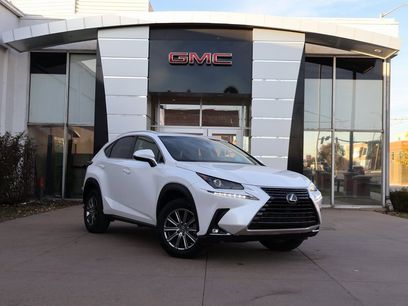 Used 2019 Lexus NX 300 FWD w/ Comfort Package