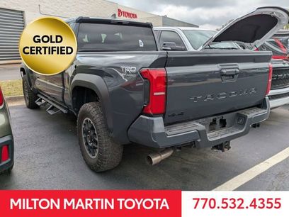 Certified 2025 Toyota Tacoma TRD Off-Road