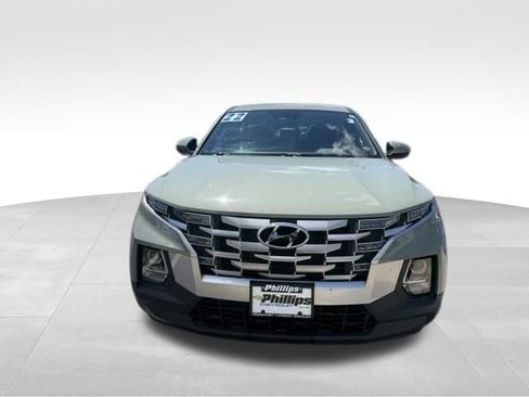 Used 2022 Hyundai Santa Cruz SEL AWD/4WD image 2