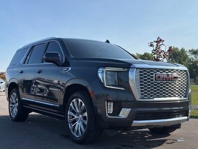 Used 2022 GMC Yukon Denali