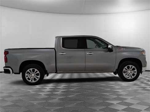 Used 2026 Chevrolet Silverado 1500 LTZ image 2