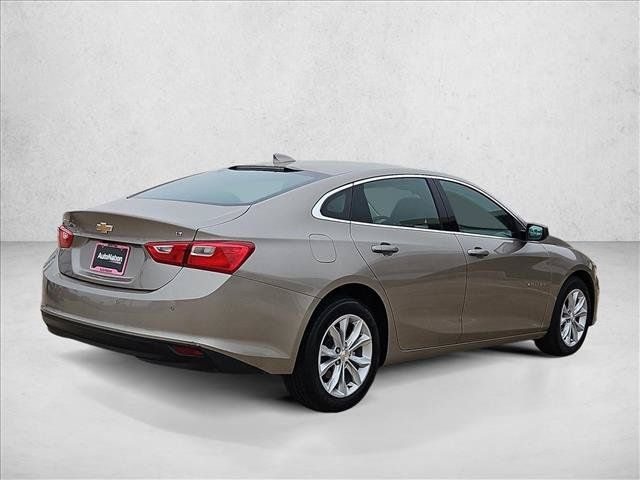 Certified 2025 Chevrolet Malibu LT FWD image 5