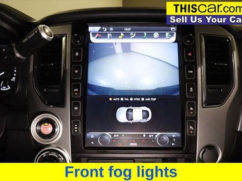 Used 2018 Nissan Titan PRO-4X w/ Pro-4x Utility Package AWD/4WD image 20