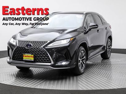 Used 2022 Lexus RX 450h AWD w/ Premium Package