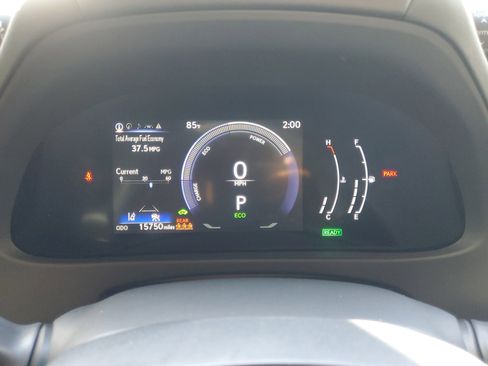 Used 2025 Lexus UX 300h FWD image 23