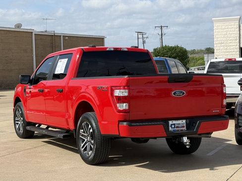 Certified 2023 Ford F150 XL w/ STX Appearance Package image 5