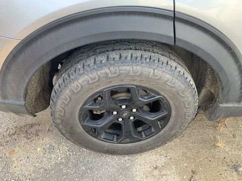 Used 2022 Ford Explorer Timberline w/ Timberline Technology Package image 8