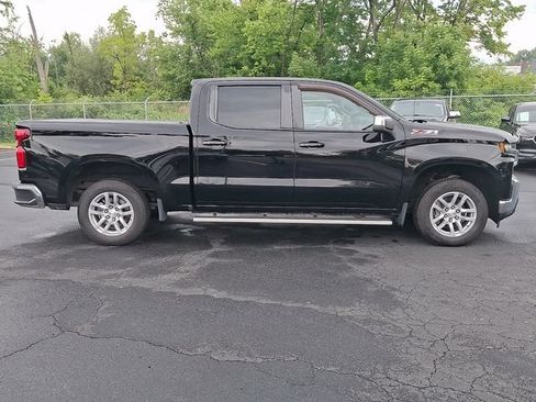 Used 2019 Chevrolet Silverado 1500 LT w/ All-Star Edition AWD/4WD image 15
