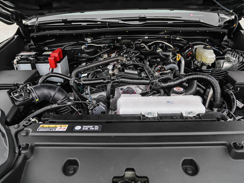 Certified 2026 Toyota 4Runner TRD Sport RWD image 39