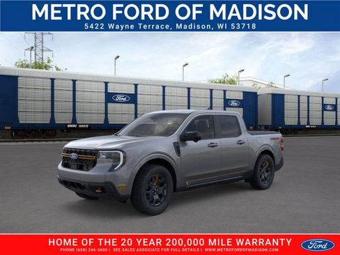 New 2026 Ford Maverick Tremor image 1