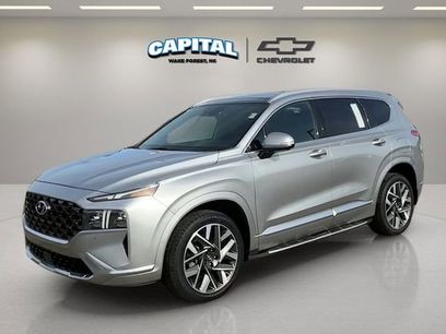 Used 2023 Hyundai Santa Fe Calligraphy
