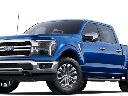 New 2025 Ford F150 Lariat w/ Equipment Group 502A High AWD/4WD image 23