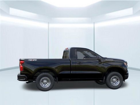 New 2026 Chevrolet Silverado 1500 W/T AWD/4WD image 7