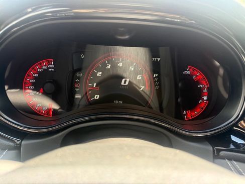 New 2026 Dodge Durango SRT Hellcat w/ 3rd Row Seating Group AWD/4WD image 22