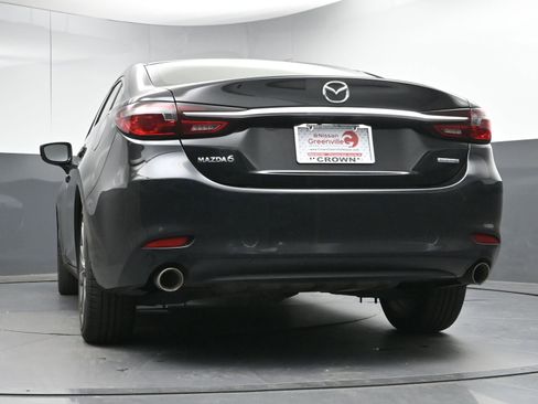 Used 2019 MAZDA MAZDA6 Touring image 28