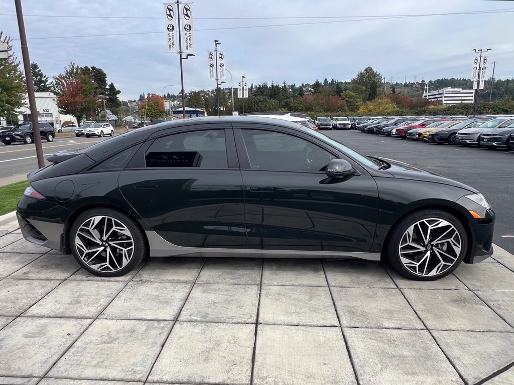 Certified 2023 Hyundai Ioniq 6 SEL AWD/4WD image 6