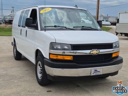 Certified 2024 Chevrolet Express 2500 w/ Driver Convenience Package