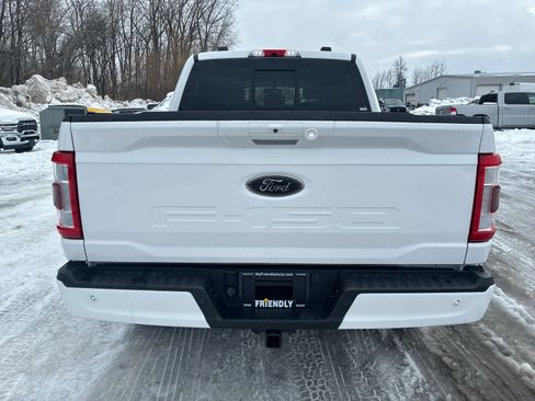 Used 2021 Ford F150 Lariat w/ Equipment Group 502A High image 6