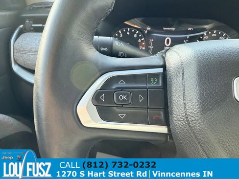 Used 2022 Jeep Compass Latitude image 16