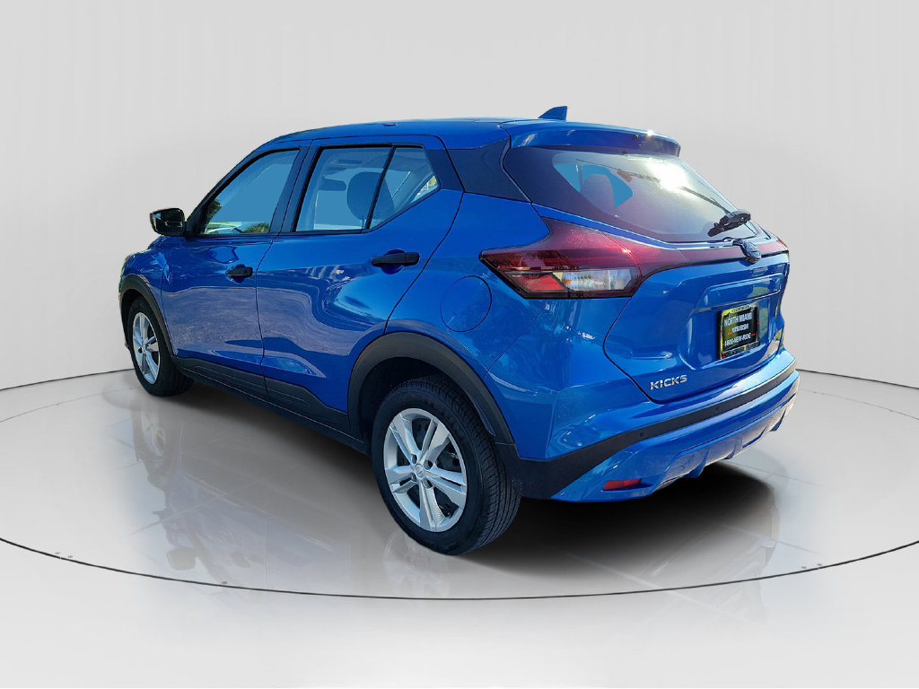 Used 2024 Nissan Kicks S FWD image 6