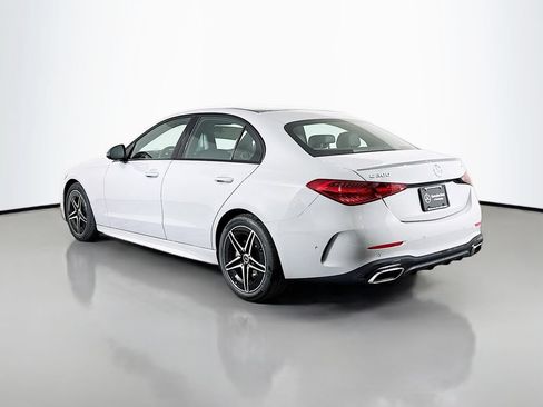 Used 2026 Mercedes-Benz C 300 4MATIC Sedan image 5