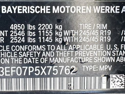 Used 2023 BMW X1 xDrive28i w/ Premium Package image 45