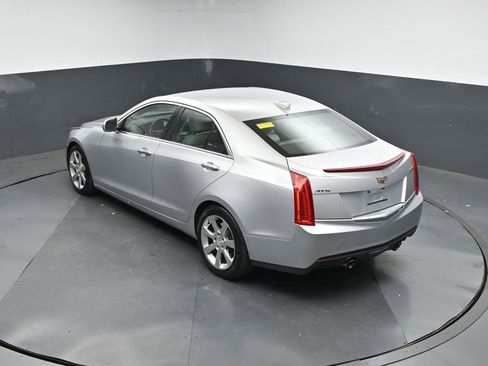 Used 2016 Cadillac ATS Luxury image 20