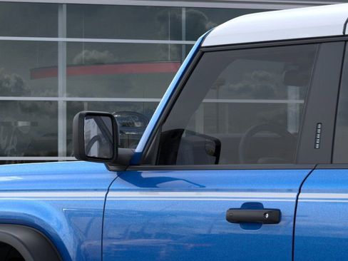 New 2026 Ford Bronco Heritage Edition AWD/4WD image 25