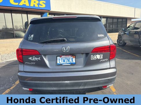 Used 2016 Honda Pilot EX-L image 6