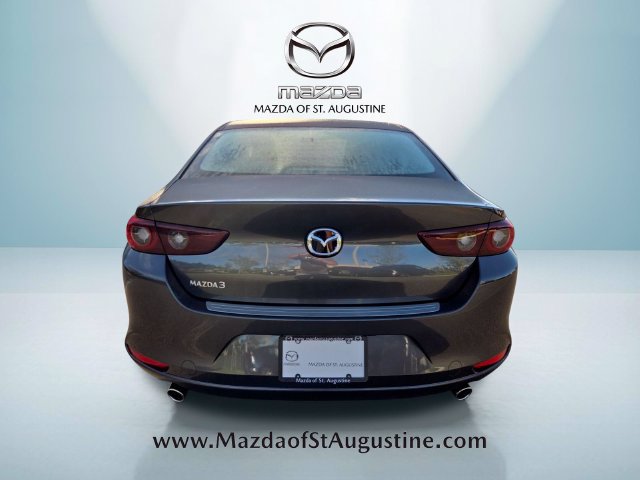 New 2026 MAZDA MAZDA3 2.5 S Sedan w/ Preferred Pkg FWD image 9
