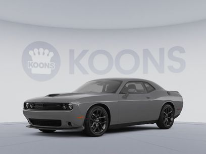 Used 2023 Dodge Challenger GT w/ Plus Package