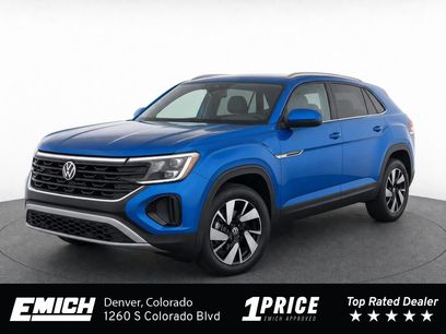Used 2024 Volkswagen Atlas Cross Sport SE