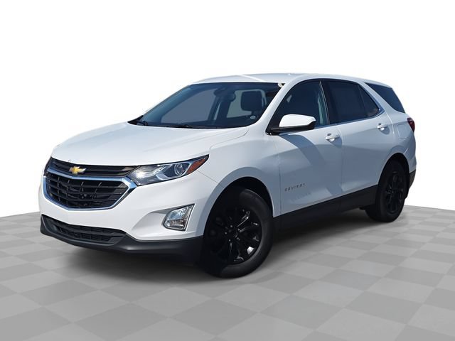 Certified 2020 Chevrolet Equinox LT w/ Driver Convenience Package FWD image 1