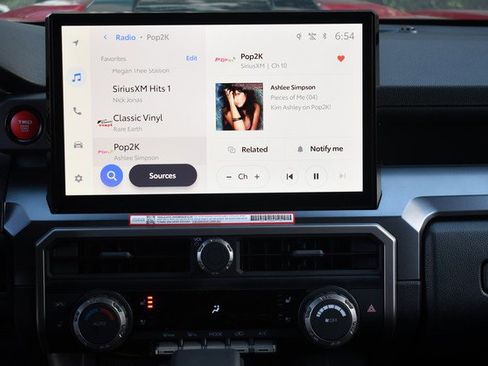 New 2026 Toyota 4Runner TRD Sport Premium image 11