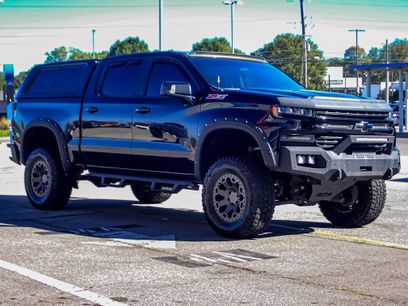 Used 2020 Chevrolet Silverado 1500 LT Trail Boss